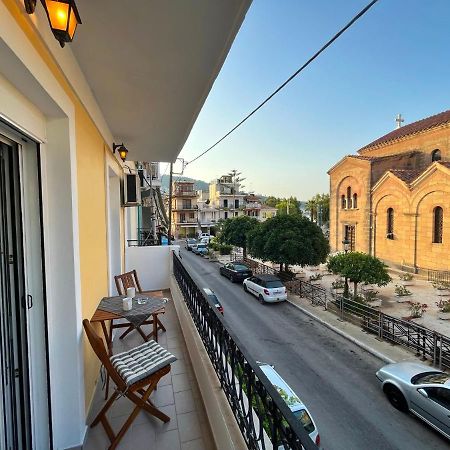 Port House Apartment Zakintos Zewnętrze zdjęcie