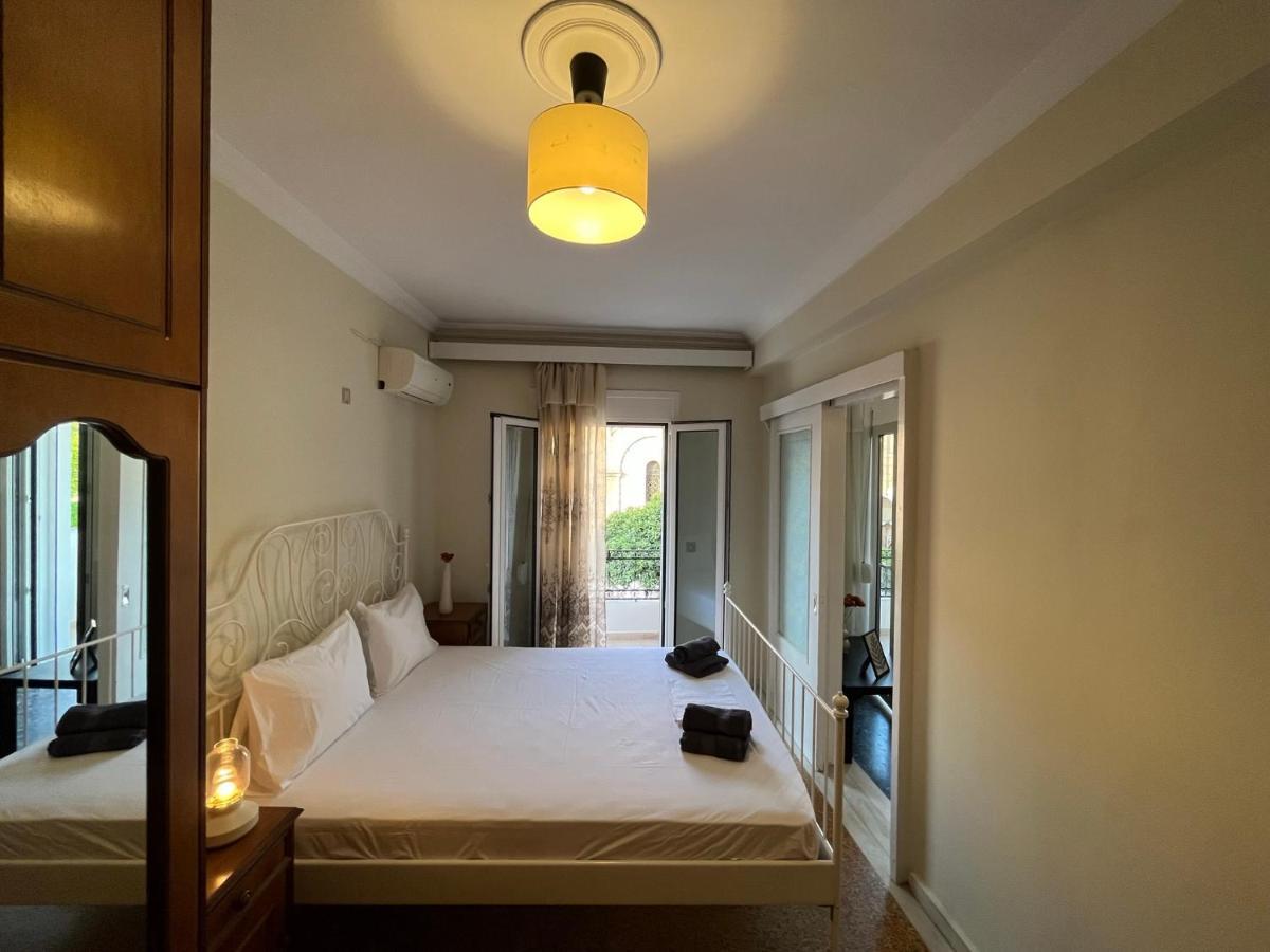 Port House Apartment Zakintos Zewnętrze zdjęcie