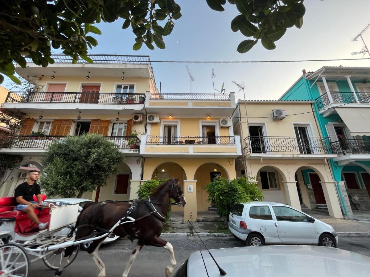 Port House Apartment Zakintos Zewnętrze zdjęcie
