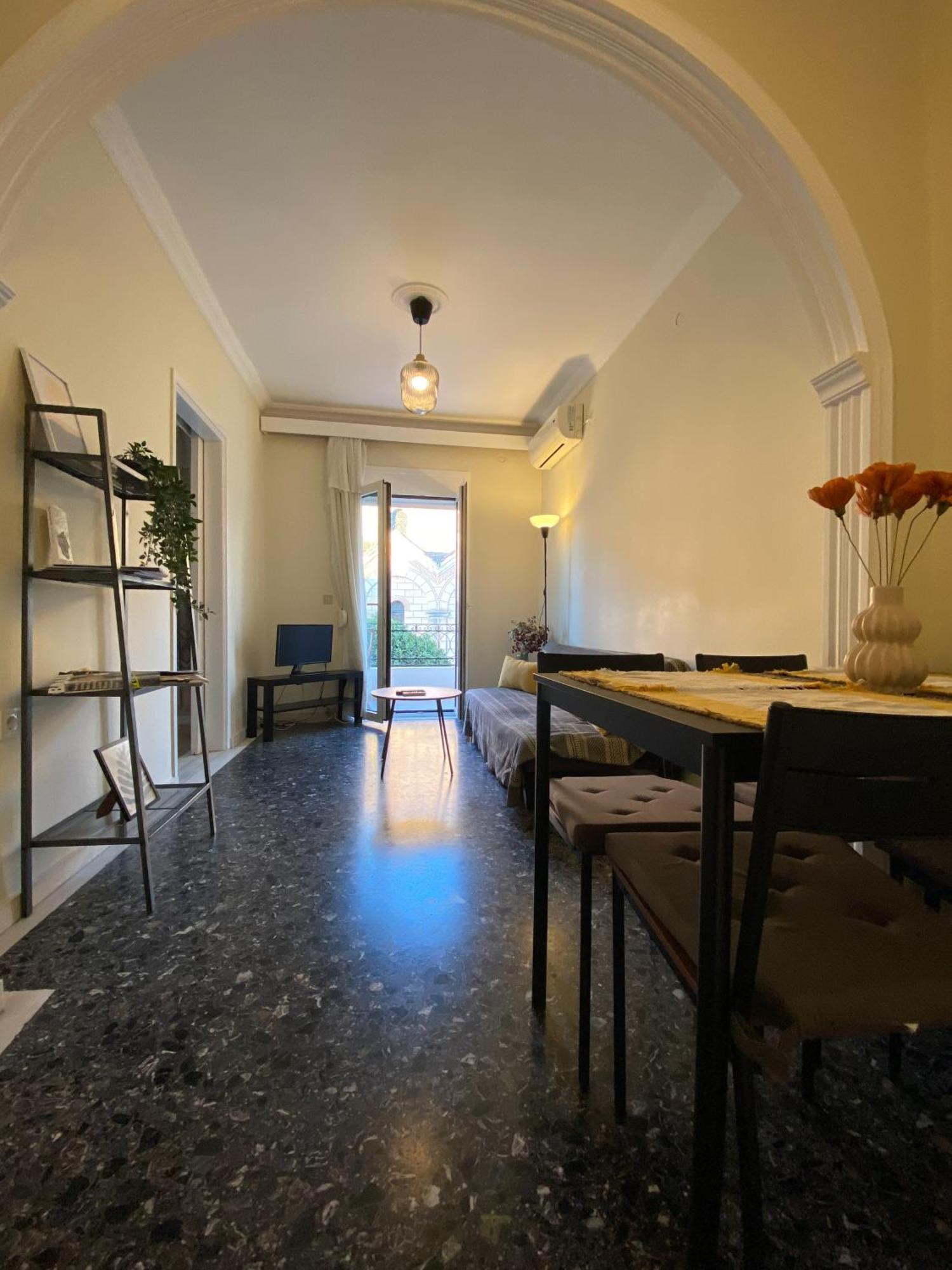 Port House Apartment Zakintos Zewnętrze zdjęcie