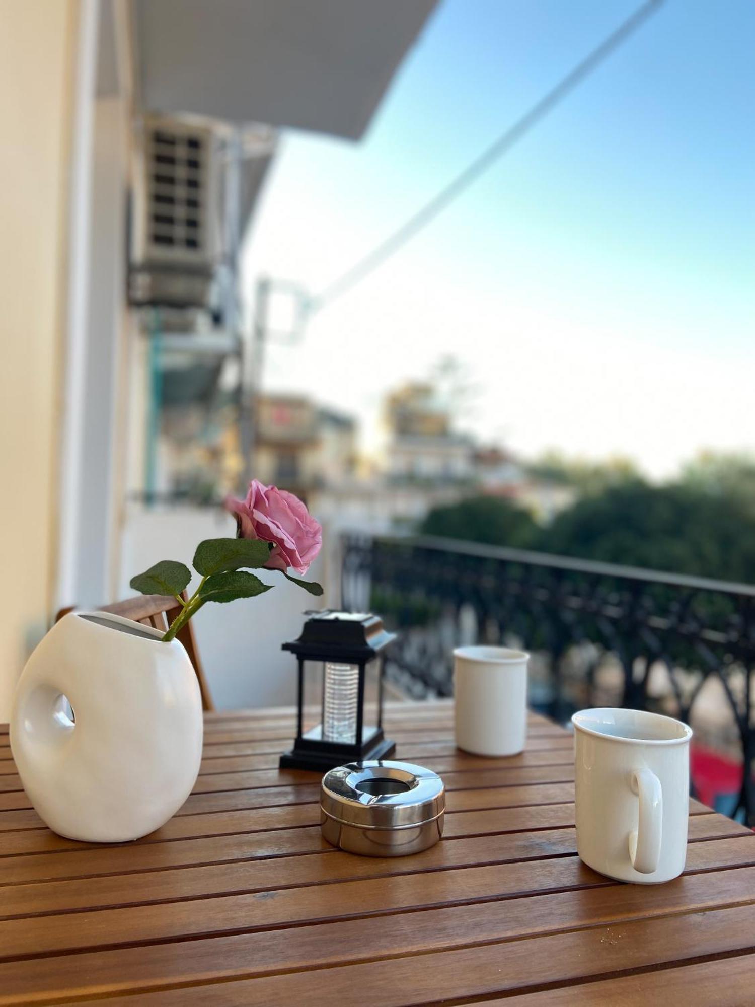 Port House Apartment Zakintos Zewnętrze zdjęcie